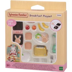 Sylvanian Families Conjunto Café da Manha 5444