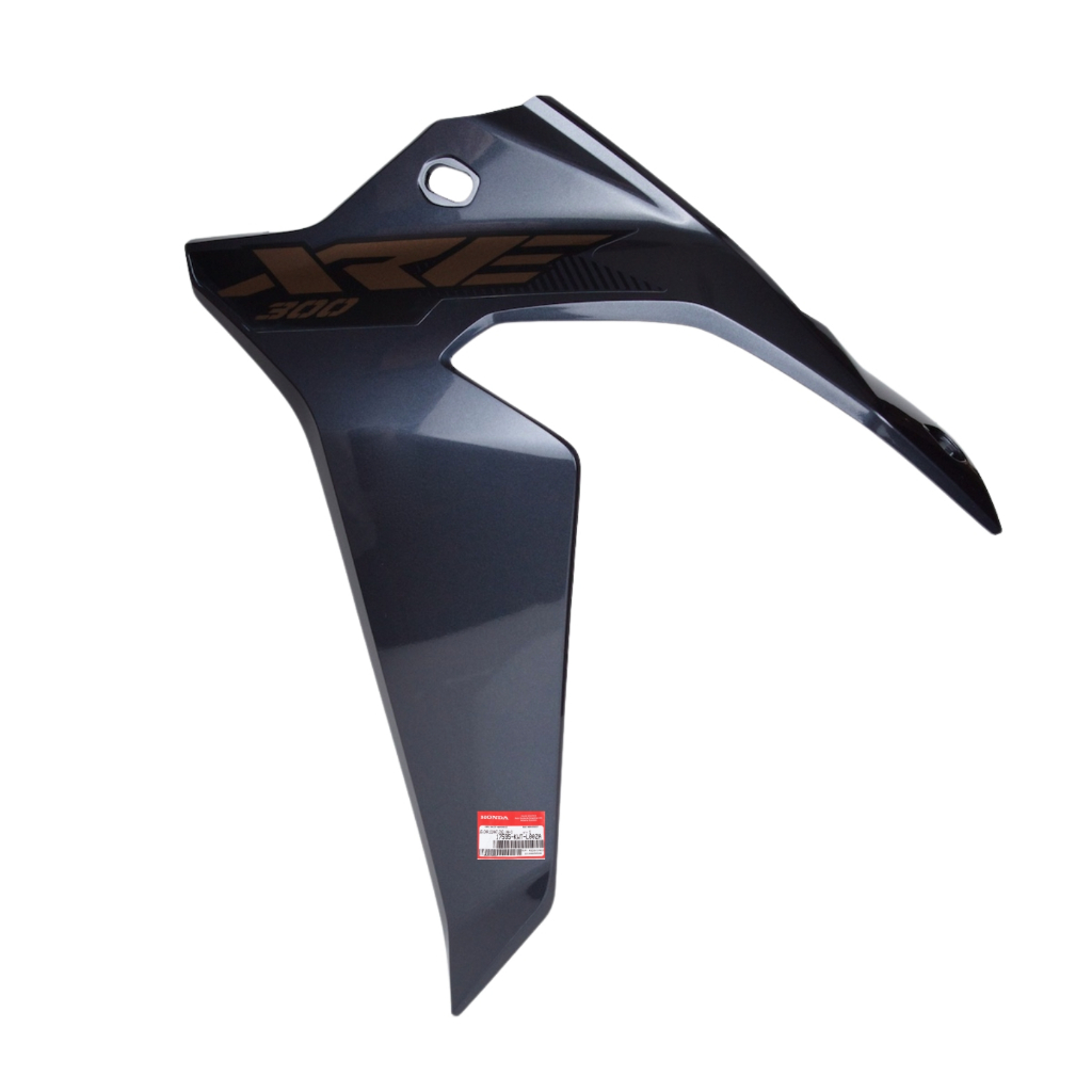 Carenagem Aba Esquerda Tanque Xre 300 2022 A 2023 Cinza Original Honda em Oferta na Shopee