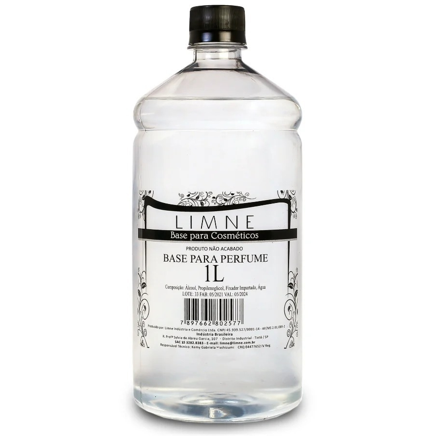 Base para perfume limne em Oferta na Shopee