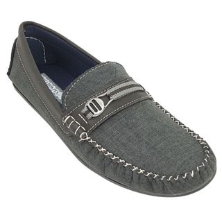 Sapato Masculino Mocassim Confortável Macio Moderno Sapatilha Casual Drive Adulto