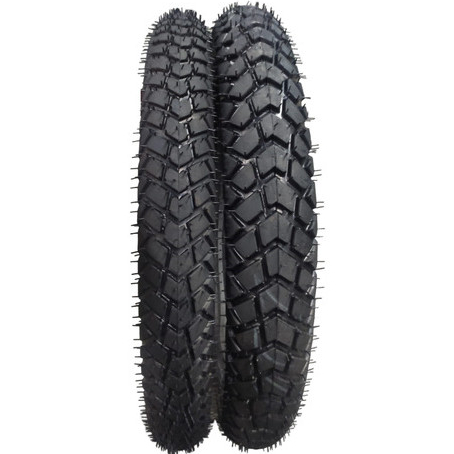 Par Pneus 90/90-18 E 2,75-18 Duna Trail Titan 150 125 Factor em Oferta na Shopee