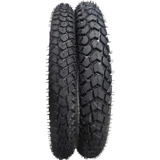 Par Pneus 90/90-18 E 2,75-18 Duna Trail Titan 150 125 Factor em Oferta na Shopee