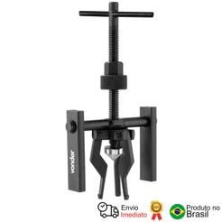 Extrator De Rolamentos Internos 1/2 A 2 3 Garras Vonder