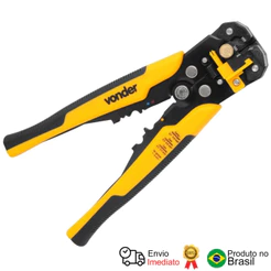 Alicate Desencapador 8 Para Fios Isolado Vonder