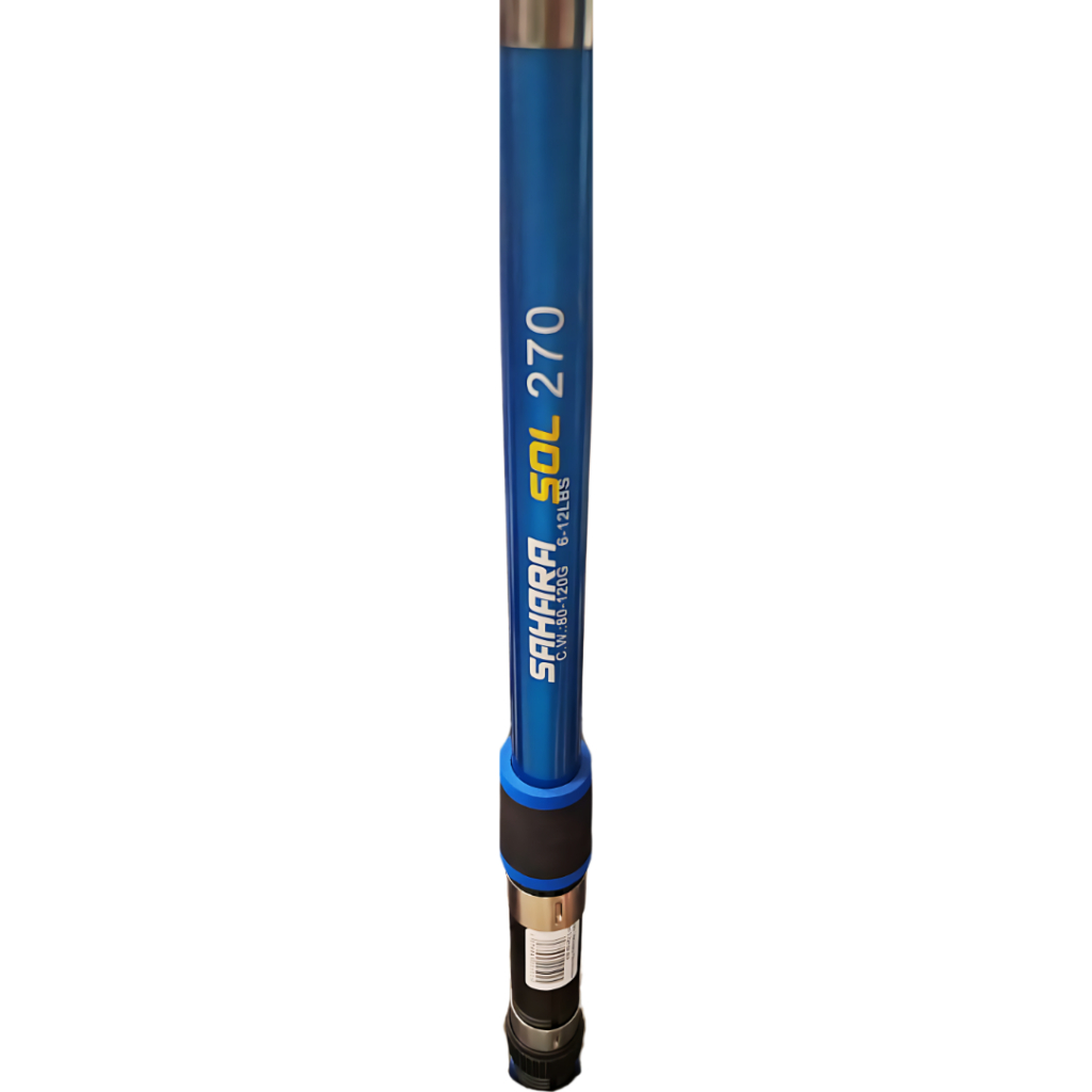 Vara de Pesca para Molinete Telescopica Sahara Sol 270