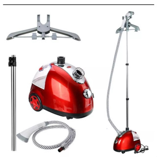 Steamer Vaporizador Duplonível Passador De Roupas em Oferta na Shopee