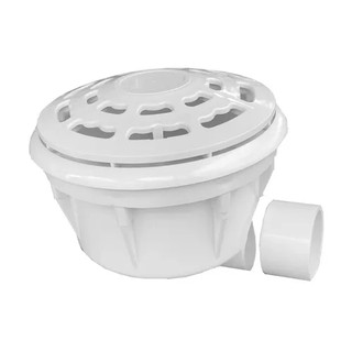 Dreno De Fundo Vinil Anti-turbilhão Aqualine