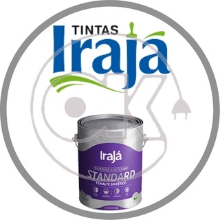 Esmalte Sintético Fosco Irajá 0,225ml em Oferta na Shopee