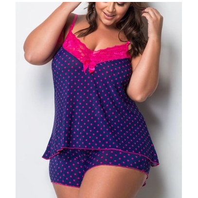 REF156/158 Short doll PLUS SIZE / BABY DOLL PLUS SIZE
