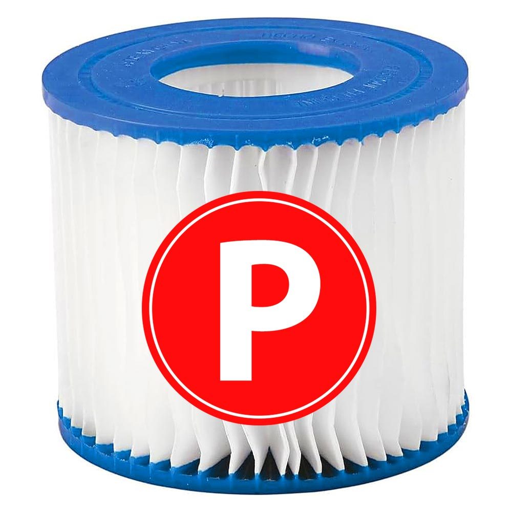 Refl Cartucho Tipo P Filtrante Bomba Piscina Vg Plus em Oferta na Shopee
