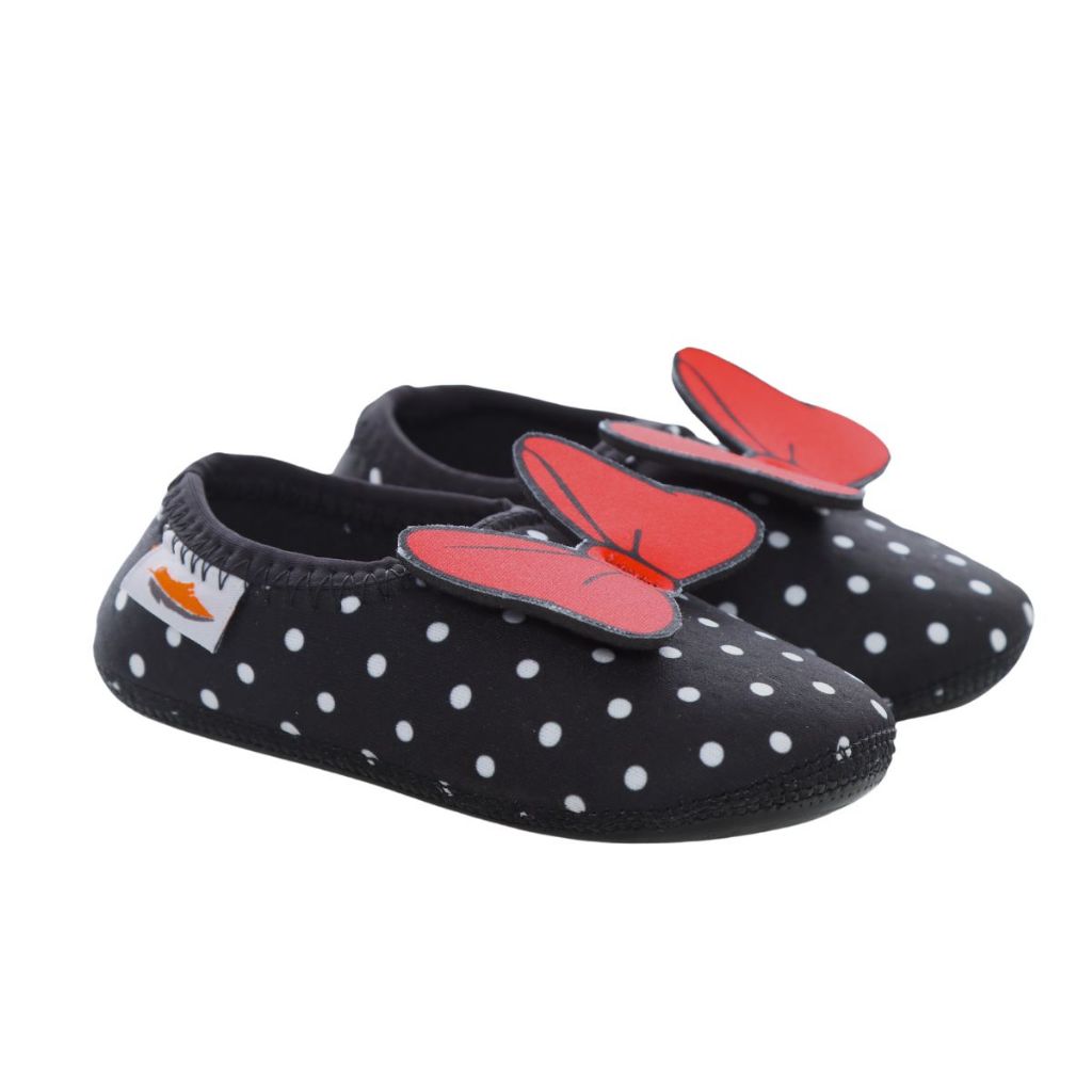 Sapatilha em Neoprene Air Lacinho 3D Antiderrapante, praia e piscina. Hibrida e aquatica.