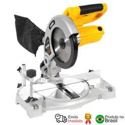 Serra Esquadria 7.1/4' 850W 127 V Sev 857 Vonder