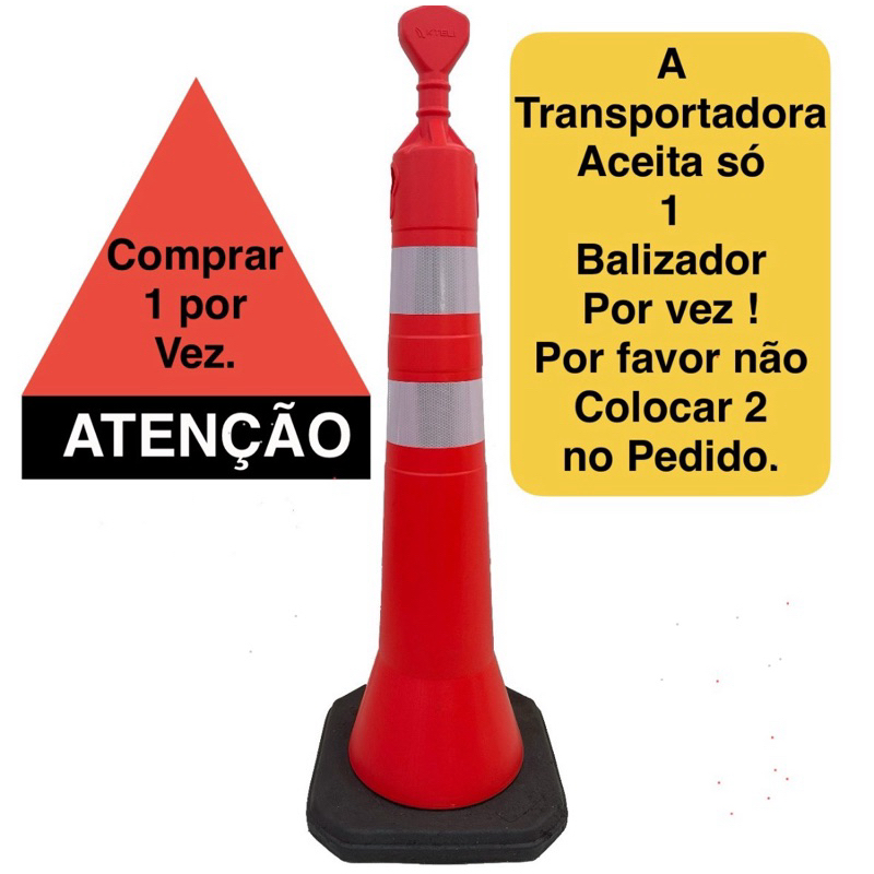 O que é Cone Balizador? Guia e Onde Comprar | BuscaProdutos