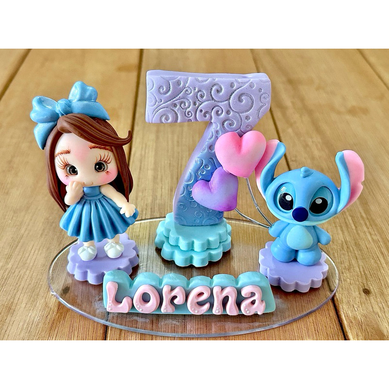 Bonequinho Azul Stitch: Onde Comprar | BuscaProdutos