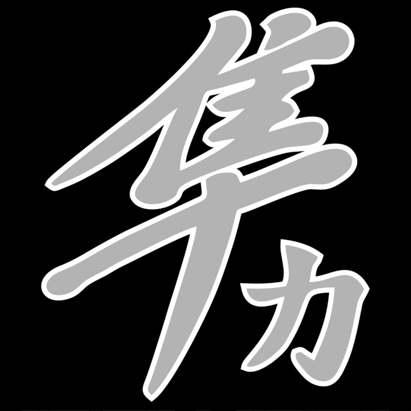 Adesivo Hayabusa Japonês Para-lama