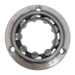 Placa de Partida Yamaha YBR 125 E/ED 2000 a 2005 - XTZ 125 2002 a 2005 9 roletes.