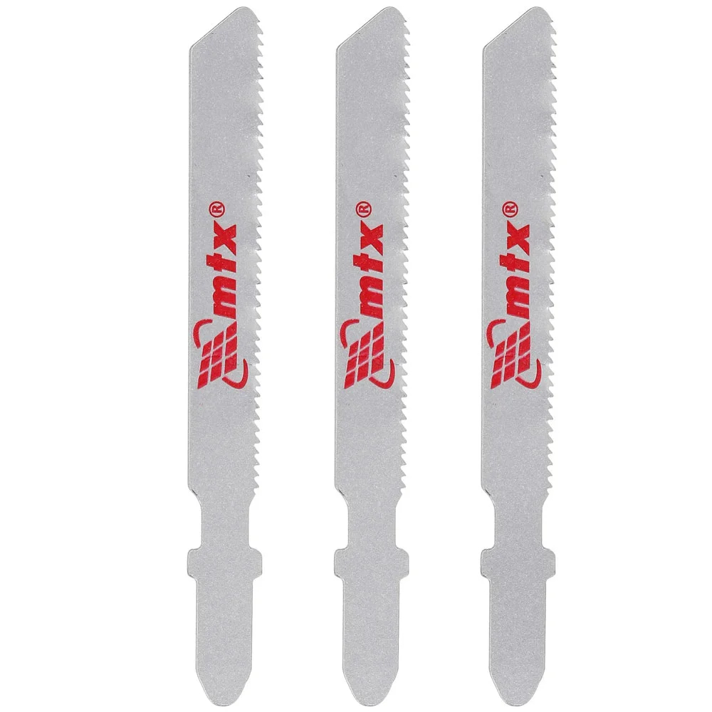 Kit Jogo Lâmina Para Serra Tico Tico Ferro Em Geral Universal 50 x 1,2mm Alta Qualidade em Oferta na Shopee