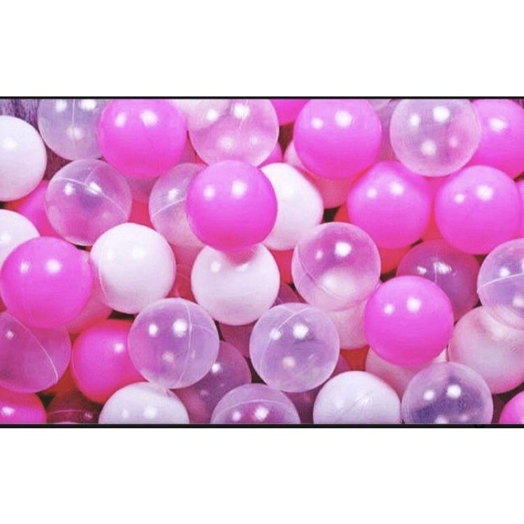 Bolinhas de Piscina Infantil Barbie 50 Unidades em Oferta na Shopee