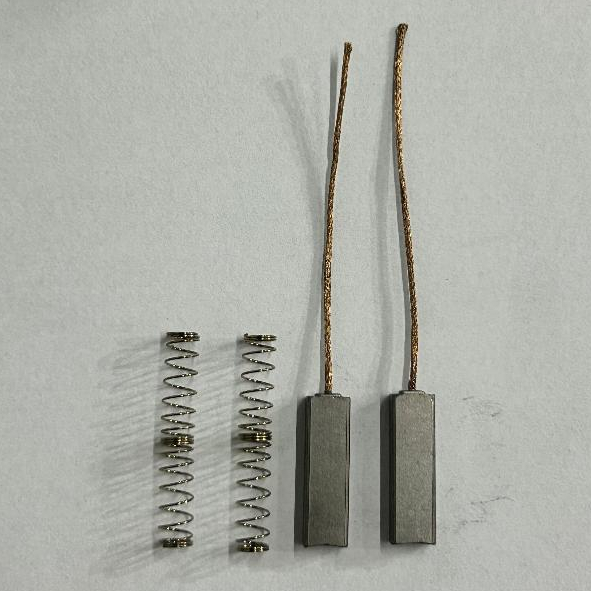 Detalhes do 5 Pares Escova Do Regulador Do Alternador Bosch BX123 12V/24V Oficina Eletricista Automotivo