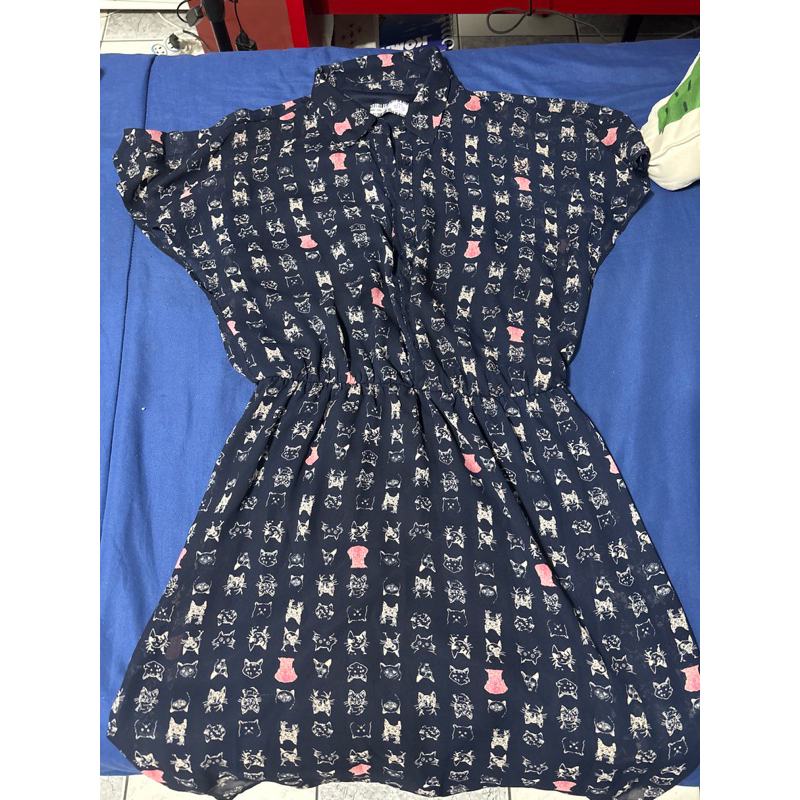 vestido de gatinho marca emme tamanho M