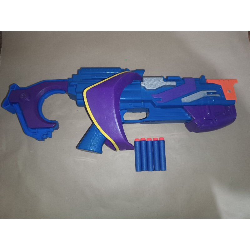 Nerf Rocket Power Blaster