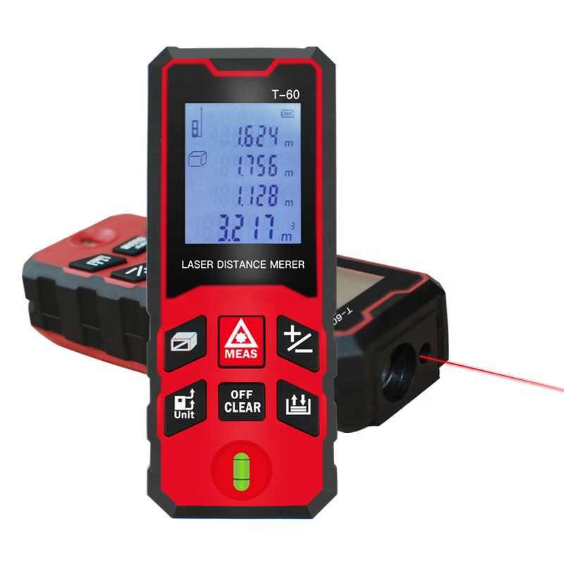 Trena Digital a Laser – Medição Precisa e Funcional para Profissionais