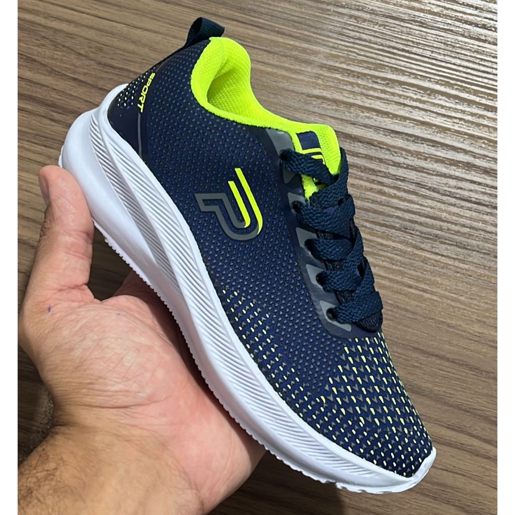 Tênis Infantil Menina Menino Esportivo do 26 ao 36 Caminhada Escolar Envio Imediato em Oferta na Shopee