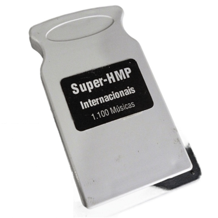 Cartucho de Videoke RAF 1100 Musicas (HMP - Intern. USA1/USA2/A41/INT1/USA3/USAS do 08 Juntos)Serve 3700 /Plus/7500/7000 em Oferta na Shopee