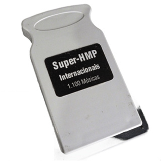 Cartucho de Videoke RAF 1100 Musicas (HMP - Intern. USA1/USA2/A41/INT1/USA3/USAS do 08 Juntos)Serve 3700 /Plus/7500/7000 em Oferta na Shopee