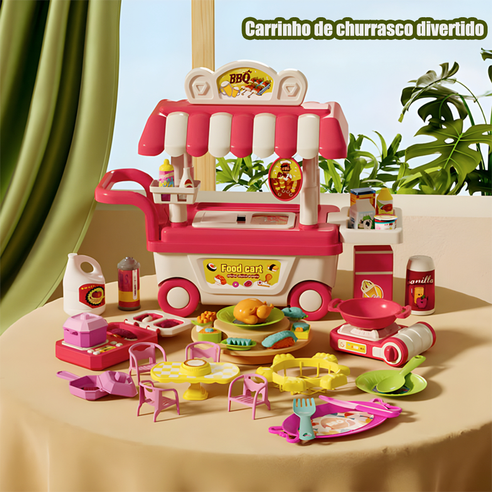 Brinquedos de Interpretação Infantil: Onde Comprar | BuscaProdutos