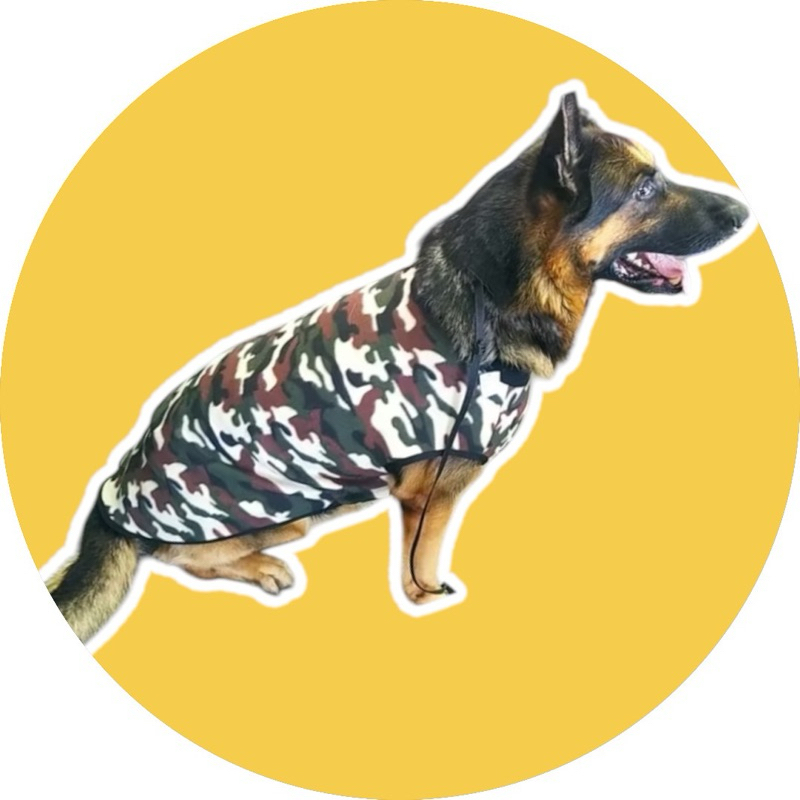 ROUPA PARA CACHORRO, TECIDO FLEECE, RAÇAS GRANDES