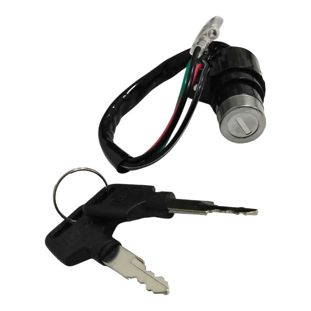 Chave De Ignição Shineray Xy 50Q Smart 50 2007 Até 2021