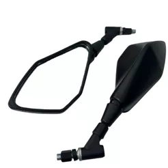 Par Retrovisor Modelo Z400 Articulado Giro 360° Xre300 cb Twister Pop Biz Titan Fan 150 Yes Dk160