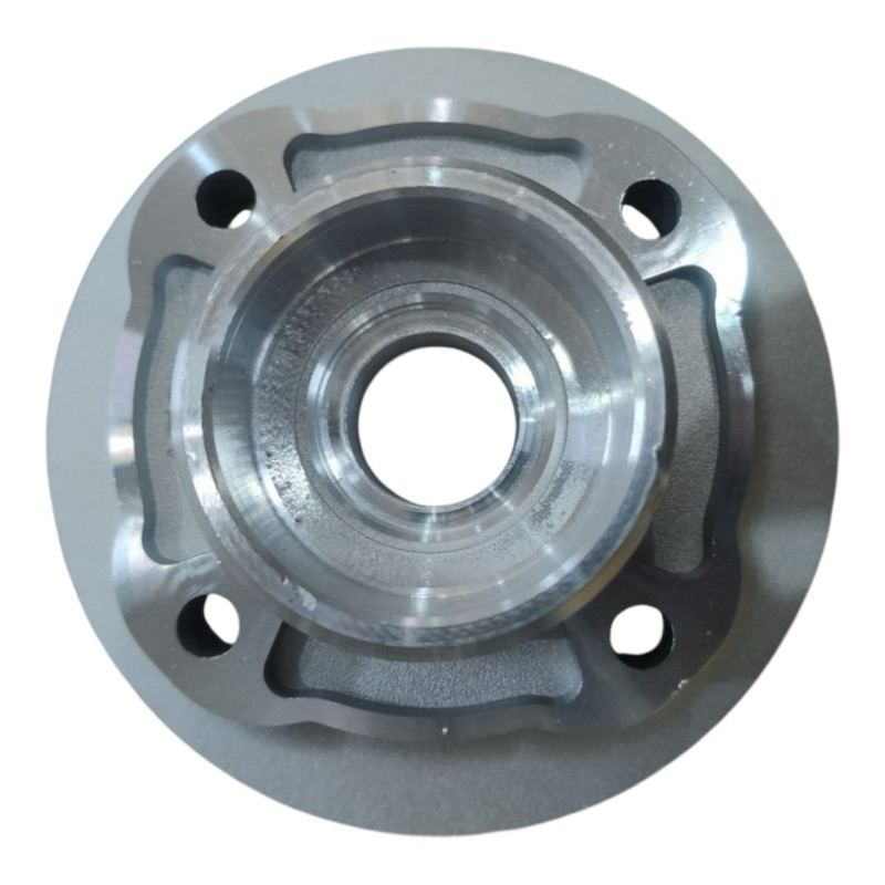 Flange Cubo Traseiro Coroa Kasinski Comet 150 / Flash 150