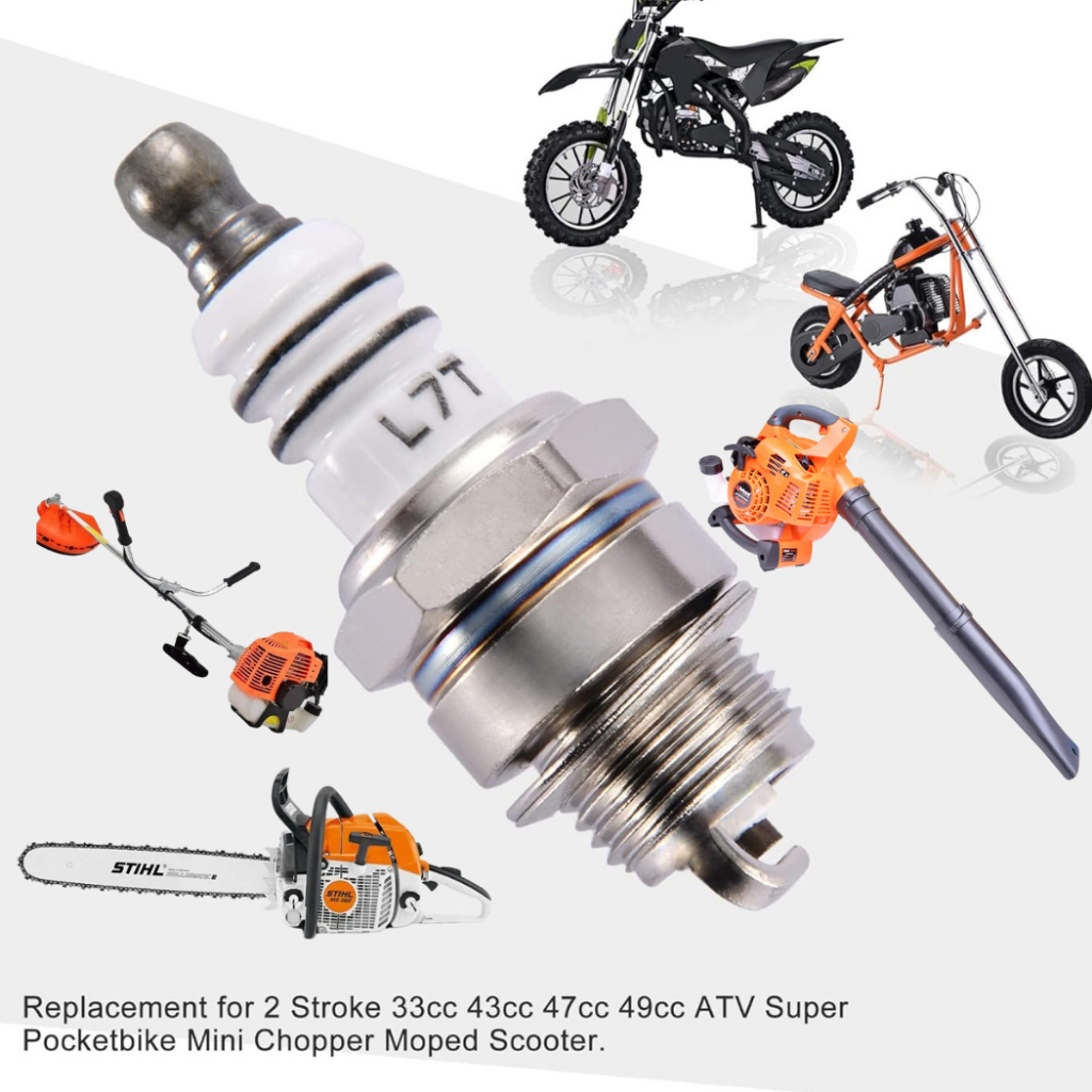 Vela de Ignição L7D - 33 a 65cc