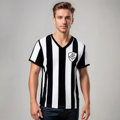Camisa Botafogo Retrô 1942 Masculina Oficial