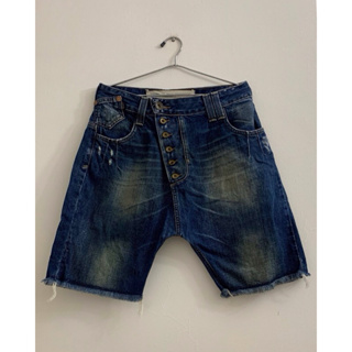 Bermuda jeans masculina - Damyller 34 em Oferta na Shopee