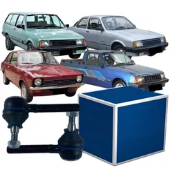 Par Terminal Direção Marajó Chevette Chevy 500 1975 Á 1995