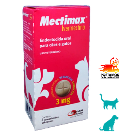 Mectimax 3mg: Guia Completo e Onde Comprar | BuscaProdutos