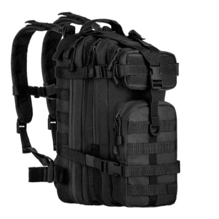 Mochila Assault Militar Impermeável   Camping Pubg Free Fire 30 LITROS  0511