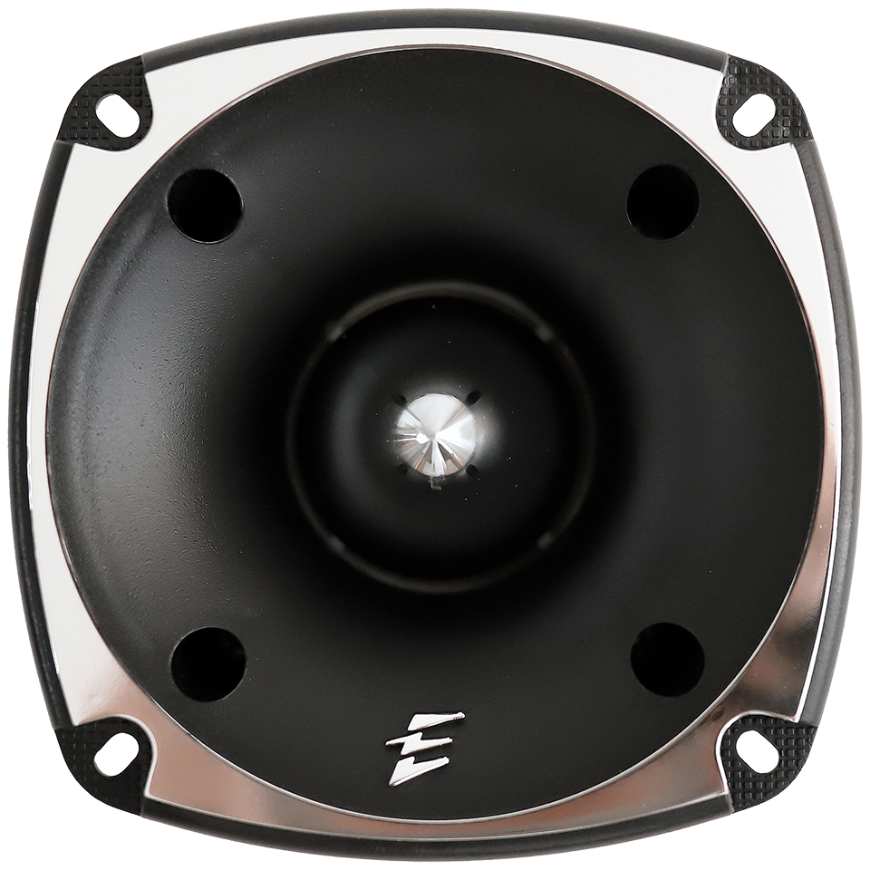 Super Tweeter Evok Black Cromado Tuiter 200w Rms Potente em Oferta na Shopee