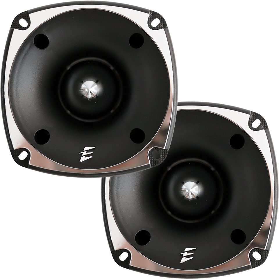 Par Tweeter Tweter Tuita Tuite Evok 400 200w Rms Potente em Oferta na Shopee