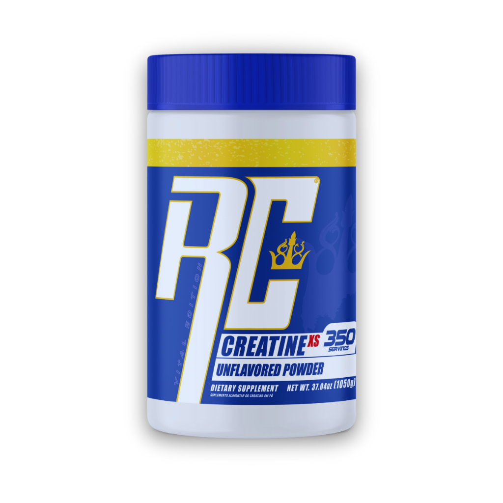 Creatina Pura Monohidratada Importada Ronnie Coleman Original em Oferta na Shopee