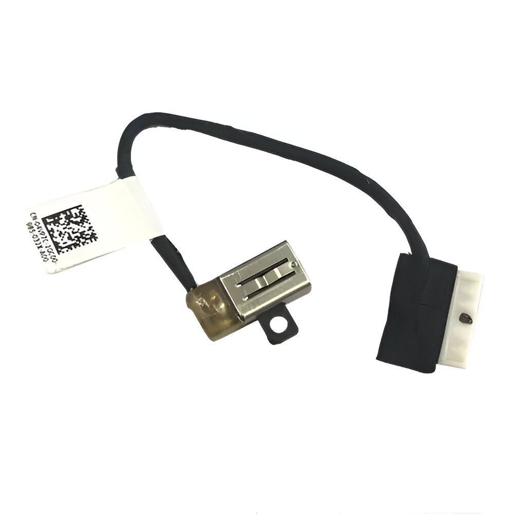 Conector Dc Jack Compatível Notebook Dell Inspiron I15-3584 P75f 0228r6 301012300