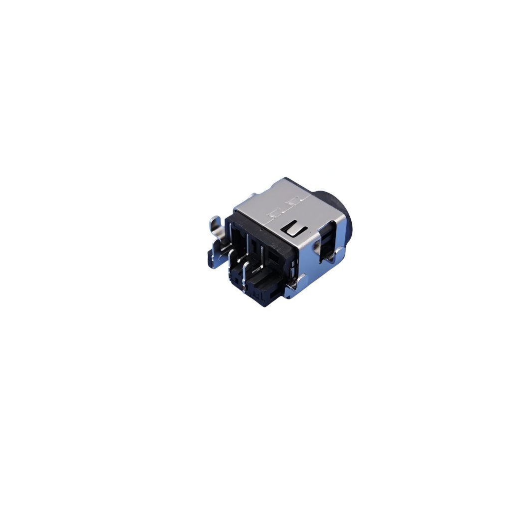 Conector Dc Jack Compatível Notebook Samsung Rf511