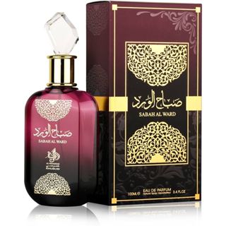 Perfume Al Wataniah Sabah Al Ward EDP 100ML em Oferta na Shopee