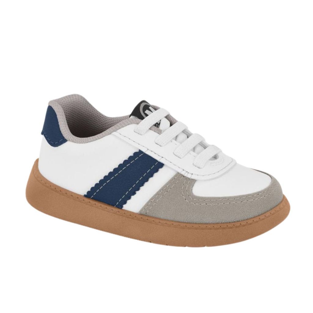 Tenis Infantil Molekinho Bebê Menino Casual Moda LançamentoRef:.2635.101