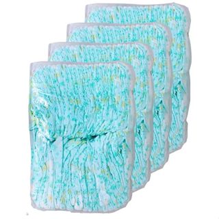 kit 2 Fraldas geriatrica adulto segunda linha fralplus 100 unidades total em Oferta na Shopee