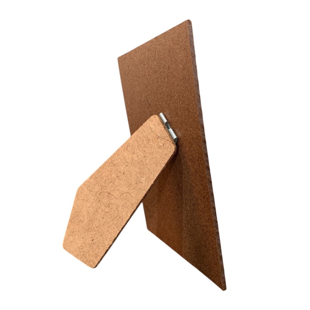 Kit 5 Fundo Porta-Retratos e Quadros com Gravata 15x21cm Promoção em Oferta na Shopee