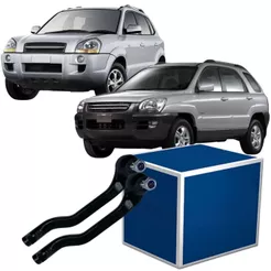 Par Terminal Direção Nakata Sportage Tucson